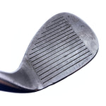 Used TaylorMade Rac TP Z Groove Black Lob Wedge/60.0 Degrees/Wedge Flex/L-H
