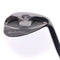 Used TaylorMade Rac TP Z Groove Black Sand Wedge / 54.0 Degrees / Wedge Flex