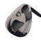 Used TaylorMade Rac TP Z Groove Black Sand Wedge / 56.0 Degrees / Stiff Flex