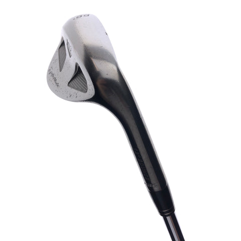 Used TaylorMade Rac TP Z Groove Black Sand Wedge / 56.0 Degrees / Stiff Flex
