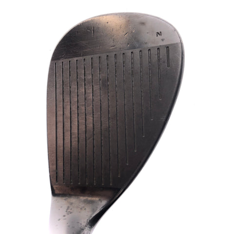 Used TaylorMade Rac TP Z Groove Black Sand Wedge / 56.0 Degrees / Stiff Flex