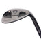 Used TaylorMade Rac TP Z Groove Black Sand Wedge / 56.0 Degrees / Stiff Flex