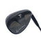 Used TaylorMade Rac TP Z Groove Black Sand Wedge / 56.0 Degrees / Wedge Flex