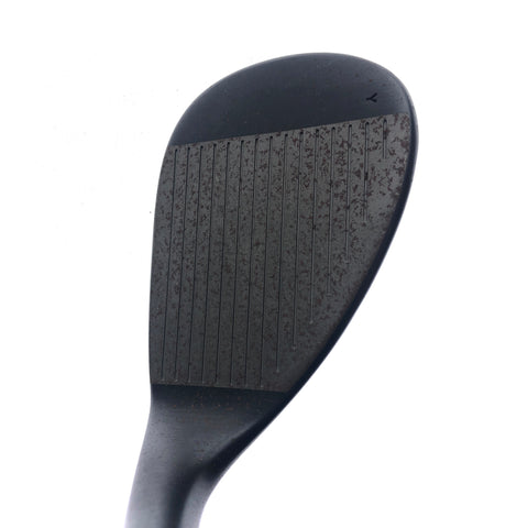 Used TaylorMade Rac TP Z Groove Black Sand Wedge / 56.0 Degrees / Wedge Flex