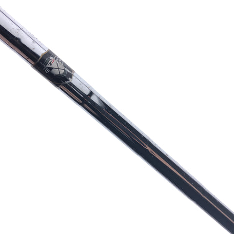 Used TaylorMade Rac TP Z Groove Black Sand Wedge / 56.0 Degrees / Wedge Flex