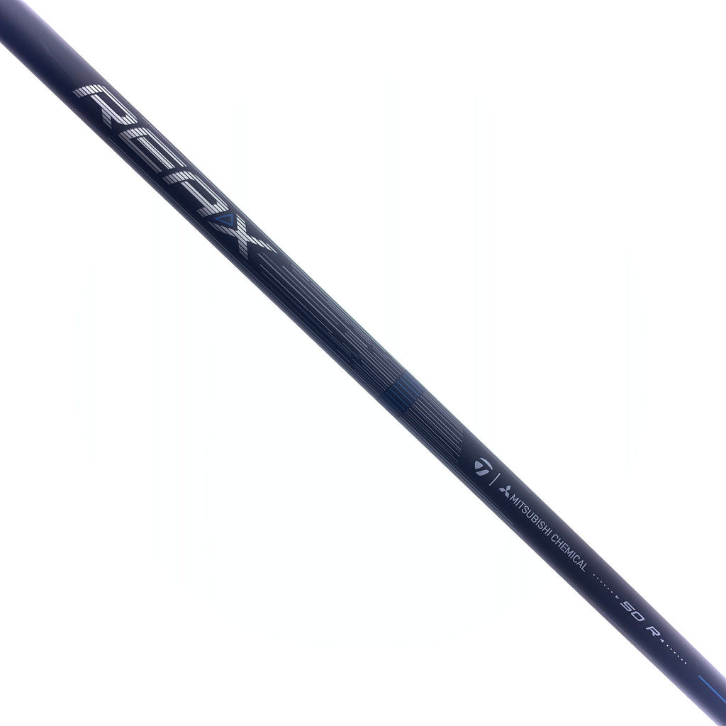 Used TaylorMade Reax Blue 50 R 2026 Mid Rotation Driver Shaft / Regular Flex