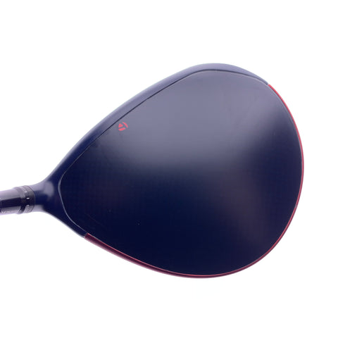 Used TaylorMade Red Bull Racing Stealth 2 Driver / 10.5 Degrees / Regular Flex
