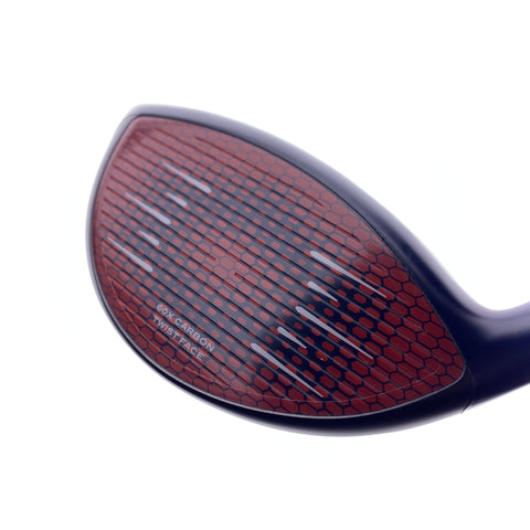 Used TaylorMade Red Bull Racing Stealth 2 Driver / 10.5 Degrees / Regular Flex