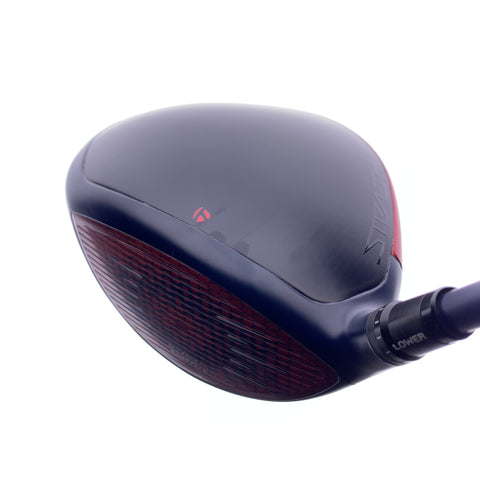 Used TaylorMade Red Bull Racing Stealth 2 Driver / 10.5 Degrees / Regular Flex