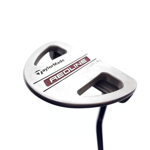 Used TaylorMade Redline Corza Putter / 34.0 Inches