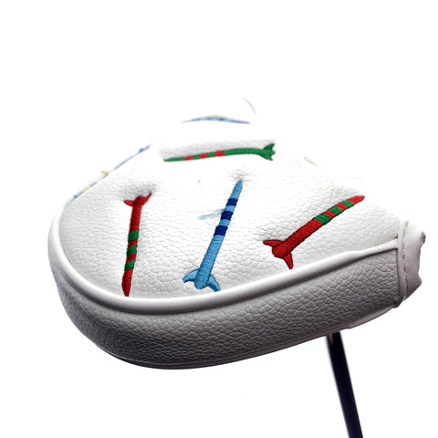 Used TaylorMade Redline Corza Putter / 34.0 Inches