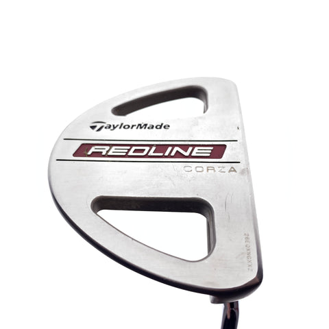 Used TaylorMade Redline Corza Putter / 34.0 Inches