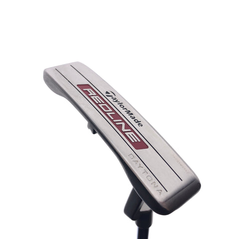 Used TaylorMade Redline Daytona Putter / 34.0 Inches
