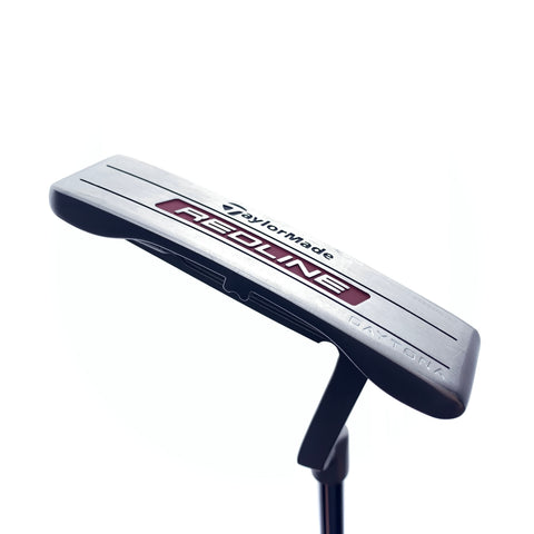 Used TaylorMade Redline Daytona Putter / 34.0 Inches