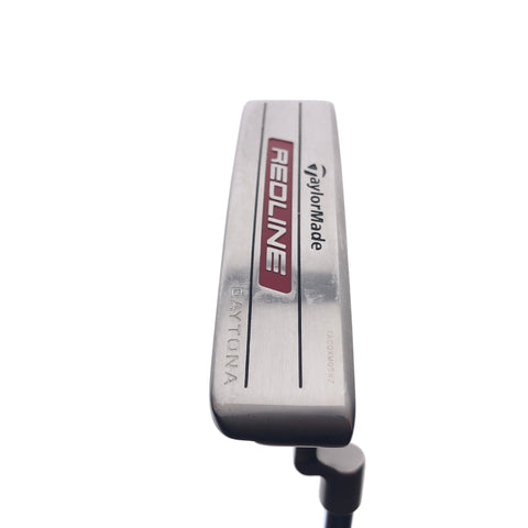 Used TaylorMade Redline Daytona Putter / 34.0 Inches