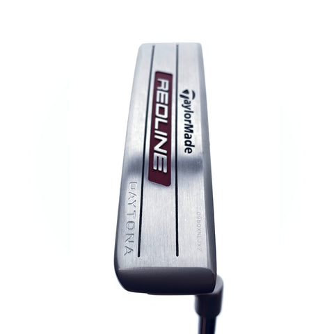 Used TaylorMade Redline Daytona Putter / 34.0 Inches
