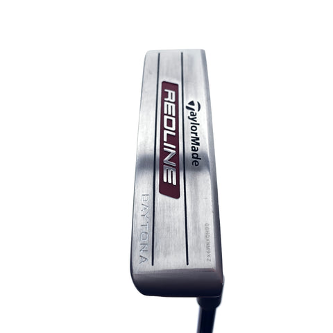 Used TaylorMade Redline Daytona Putter / 34.0 Inches