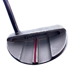 Used TaylorMade Redline Monte Carlo Putter / 34.0 Inches