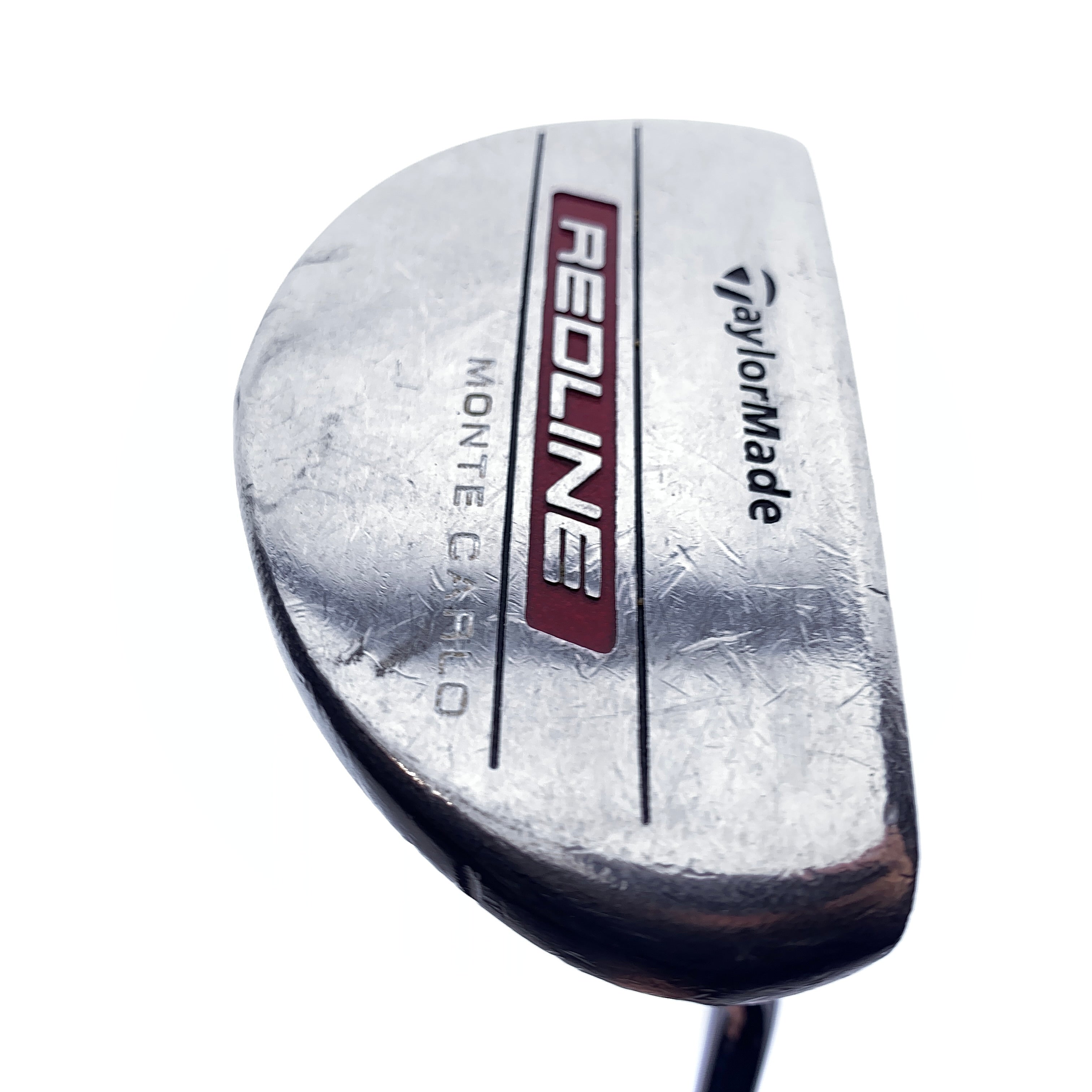 Used TaylorMade Redline Monte Carlo Putter / 34.0 Inches