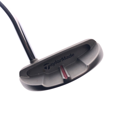 Used TaylorMade Redline Monte Carlo Putter / 35.0 Inches