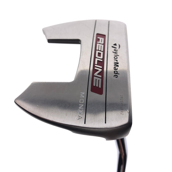Used TaylorMade Redline Monza Putter / 35.0 Inches