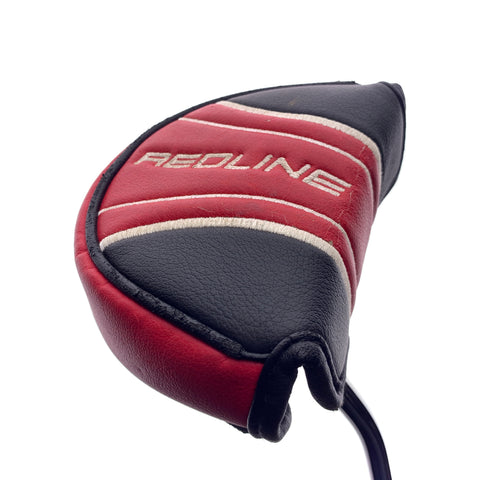 Used TaylorMade Redline Monza Putter / 35.50 Inches
