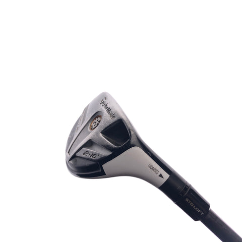 Used TaylorMade Rescue 11 2 Hybrid / 16 Degrees / Stiff Flex