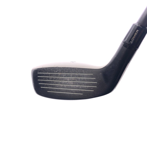 Used TaylorMade Rescue 11 2 Hybrid / 16 Degrees / Stiff Flex