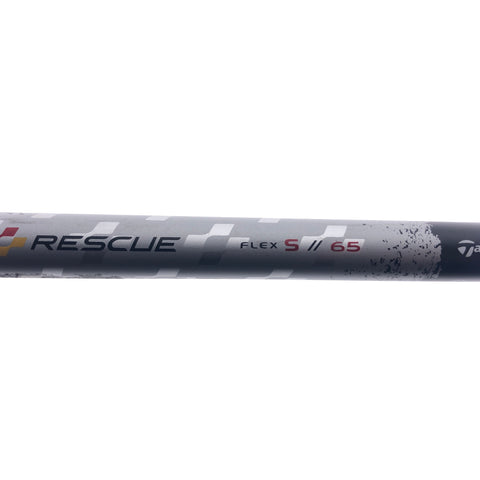 Used TaylorMade Rescue 11 2 Hybrid / 16 Degrees / Stiff Flex