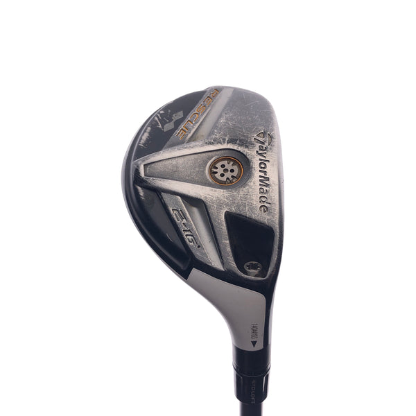 Used TaylorMade Rescue 11 2 Hybrid / 16 Degrees / Stiff Flex