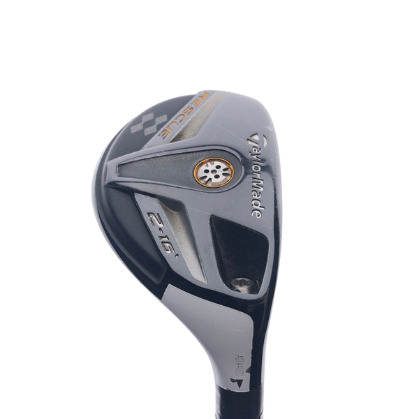Used TaylorMade Rescue 11 2 Hybrid / 16 Degrees / Stiff Flex