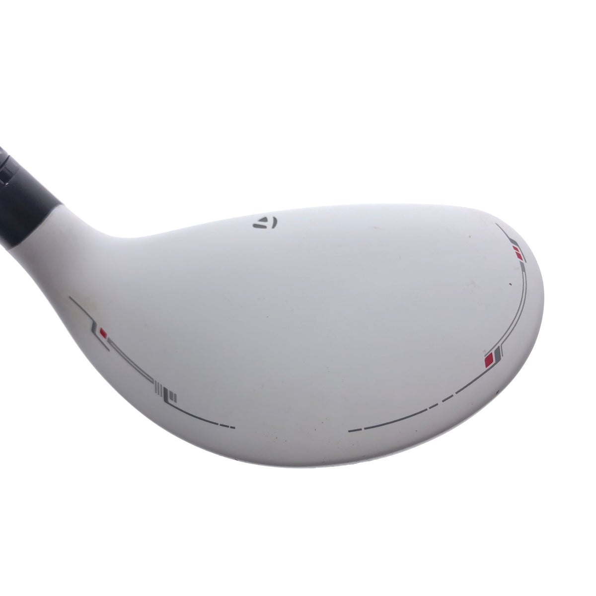 Used TaylorMade Rescue 11 2 Hybrid / 16.0 Degrees / Stiff Flex