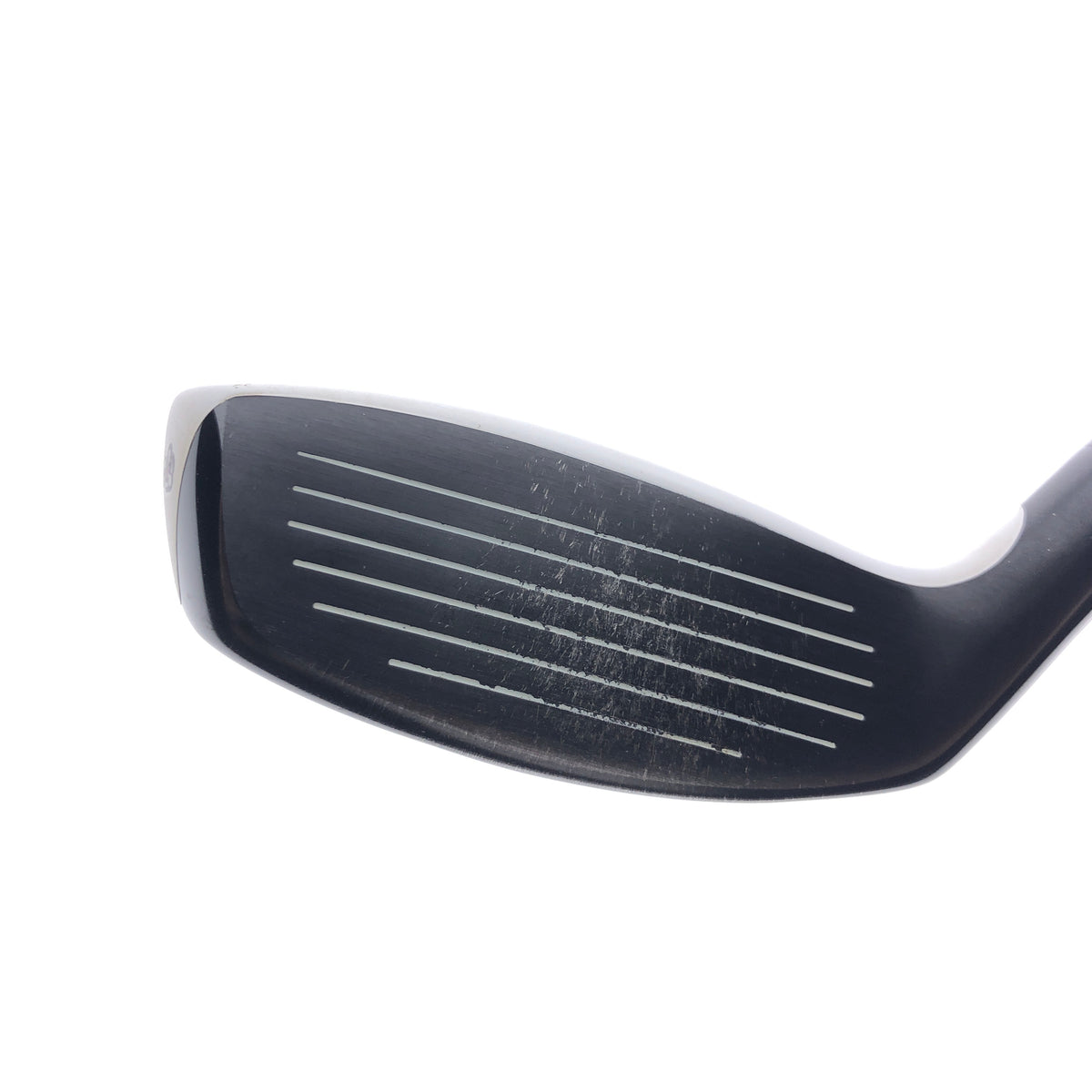 Used TaylorMade Rescue 11 2 Hybrid / 16.0 Degrees / Stiff Flex