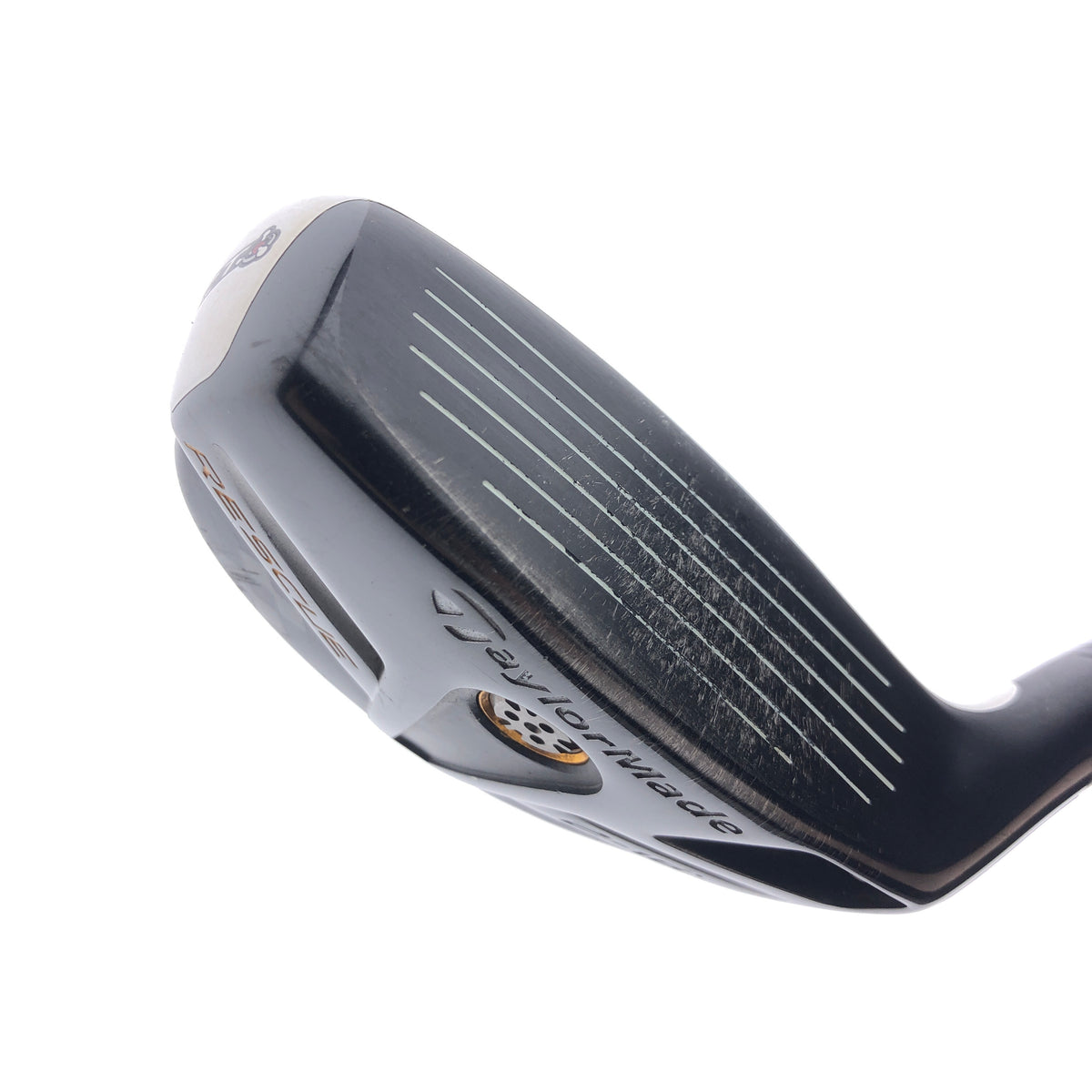Used TaylorMade Rescue 11 2 Hybrid / 16.0 Degrees / Stiff Flex