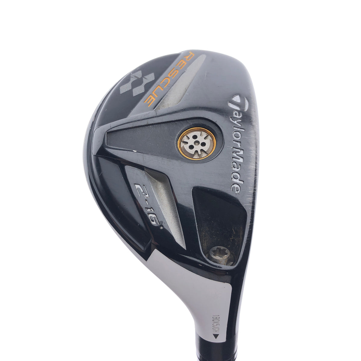 Used TaylorMade Rescue 11 2 Hybrid / 16.0 Degrees / Stiff Flex