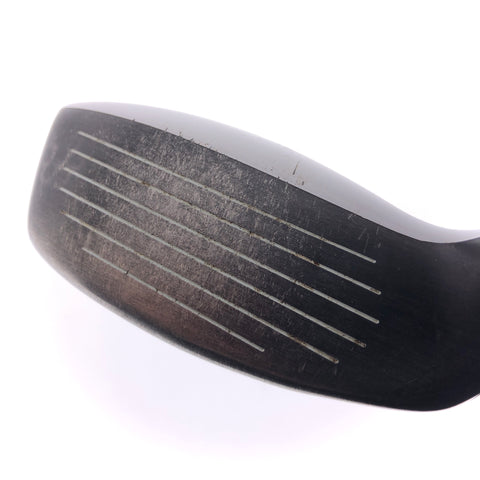 Used TaylorMade Rescue 11 2 Hybrid / 18 Degrees / Regular Flex