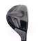 Used TaylorMade Rescue 11 2 Hybrid / 18 Degrees / Regular Flex