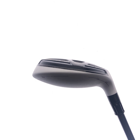 Used TaylorMade Rescue 11 3 Hybrid / 18 Degrees / Regular Flex