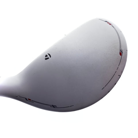 Used TaylorMade Rescue 11 3 Hybrid / 18 Degrees / Regular Flex