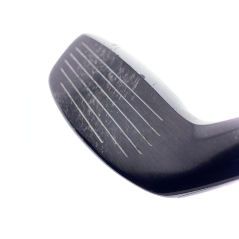 Used TaylorMade Rescue 11 3 Hybrid / 18 Degrees / Regular Flex