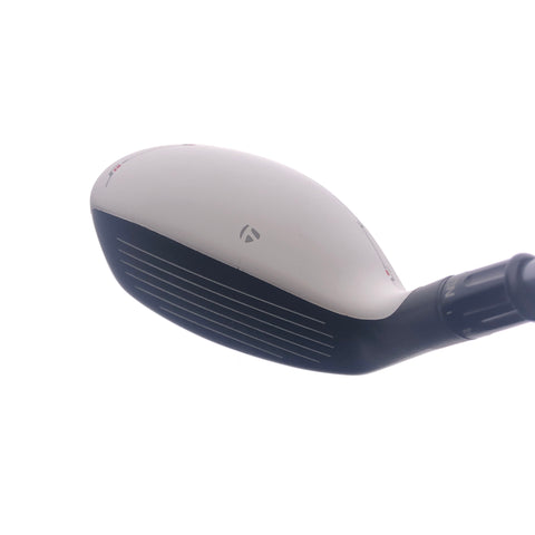 Used TaylorMade Rescue 11 3 Hybrid / 18 Degrees / Regular Flex