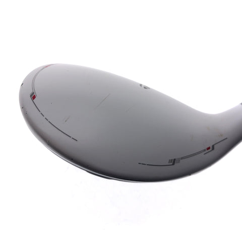 Used TaylorMade Rescue 11 3 Hybrid / 18 Degrees / Regular Flex / Left-Handed