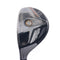 Used TaylorMade Rescue 11 3 Hybrid / 18 Degrees / Regular Flex / Left-Handed