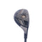 Used TaylorMade Rescue 11 3 Hybrid / 18 Degrees / Regular Flex
