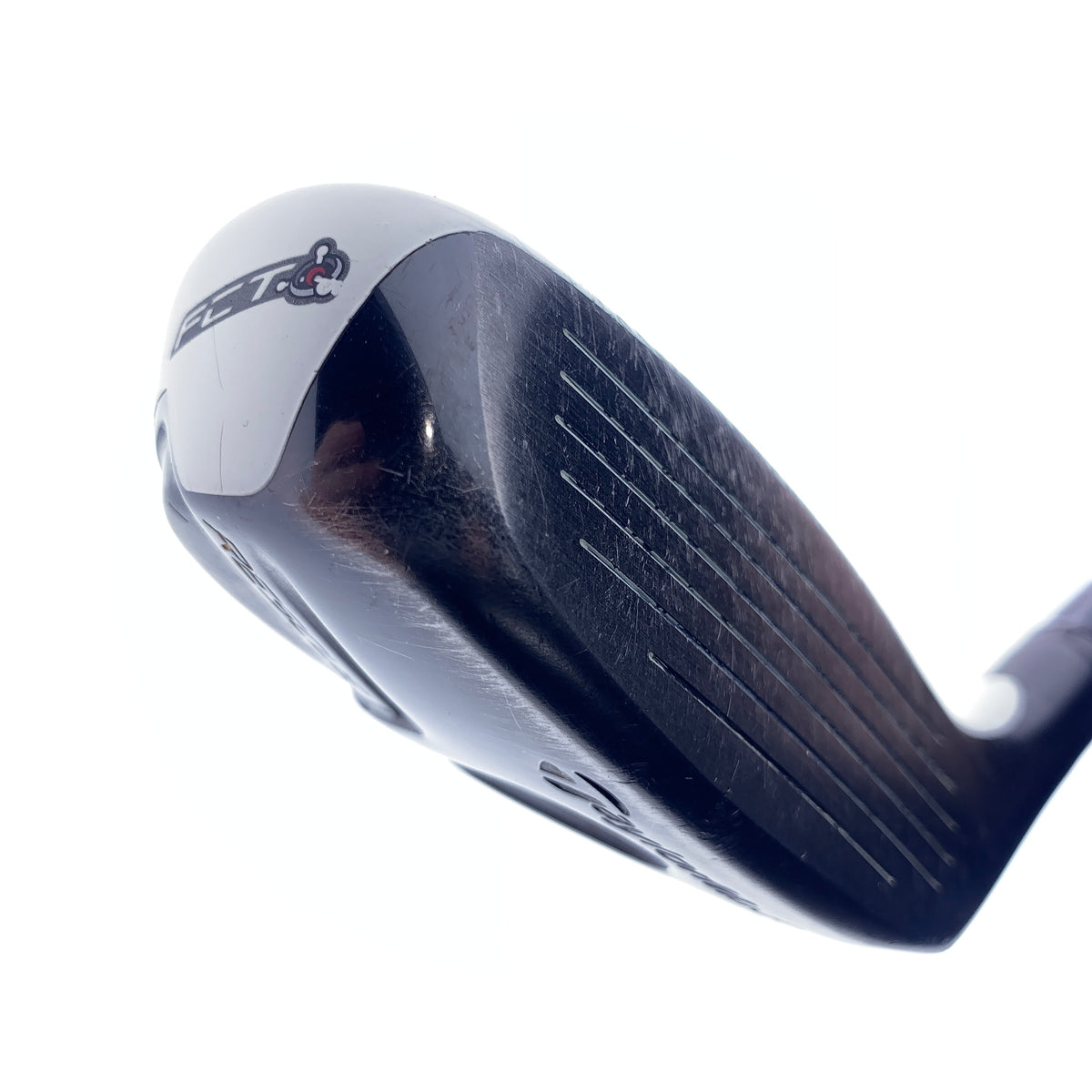 Used TaylorMade Rescue 11 3 Hybrid / 18.0 Degrees / Regular Flex