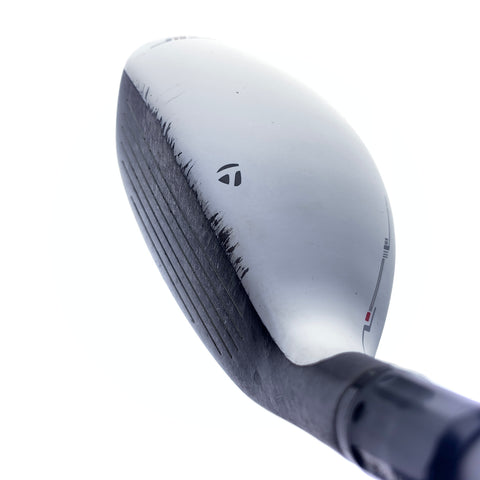Used TaylorMade Rescue 11 3 Hybrid / 18.0 Degrees / Regular Flex