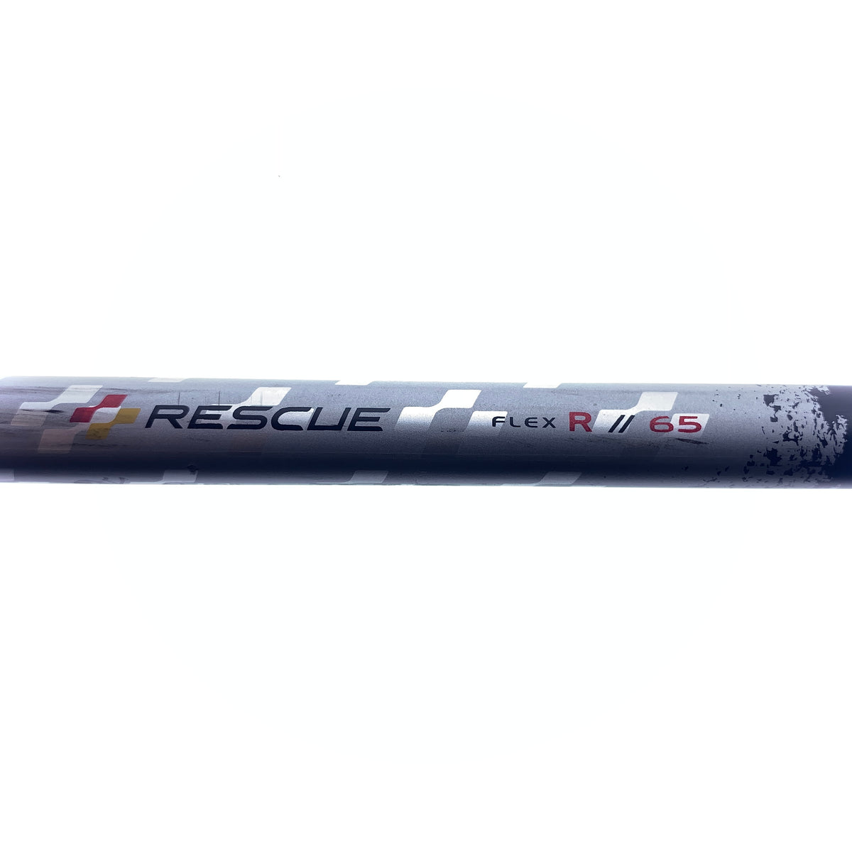 Used TaylorMade Rescue 11 3 Hybrid / 18.0 Degrees / Regular Flex