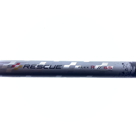 Used TaylorMade Rescue 11 3 Hybrid / 18.0 Degrees / Regular Flex