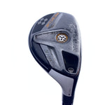 Used TaylorMade Rescue 11 3 Hybrid / 18.0 Degrees / Regular Flex