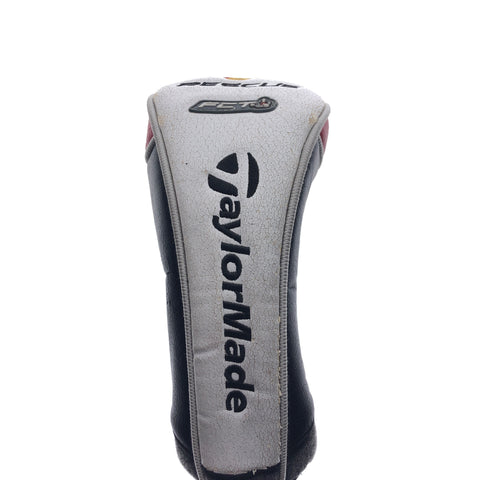 Used TaylorMade Rescue 11 3 Hybrid / 18.0 Degrees / Stiff Flex
